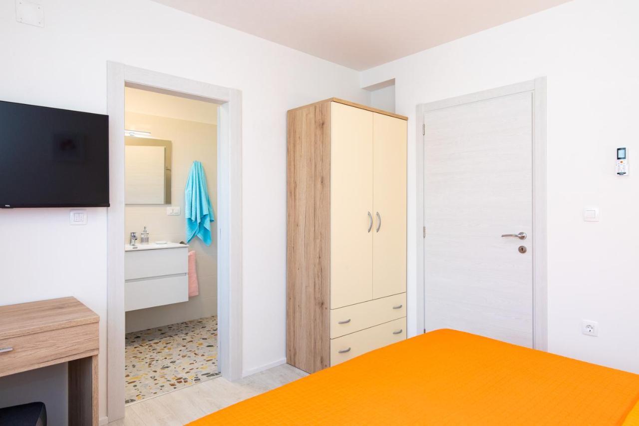 Apartman Ivona U Prizemlju Malinska Dış mekan fotoğraf
