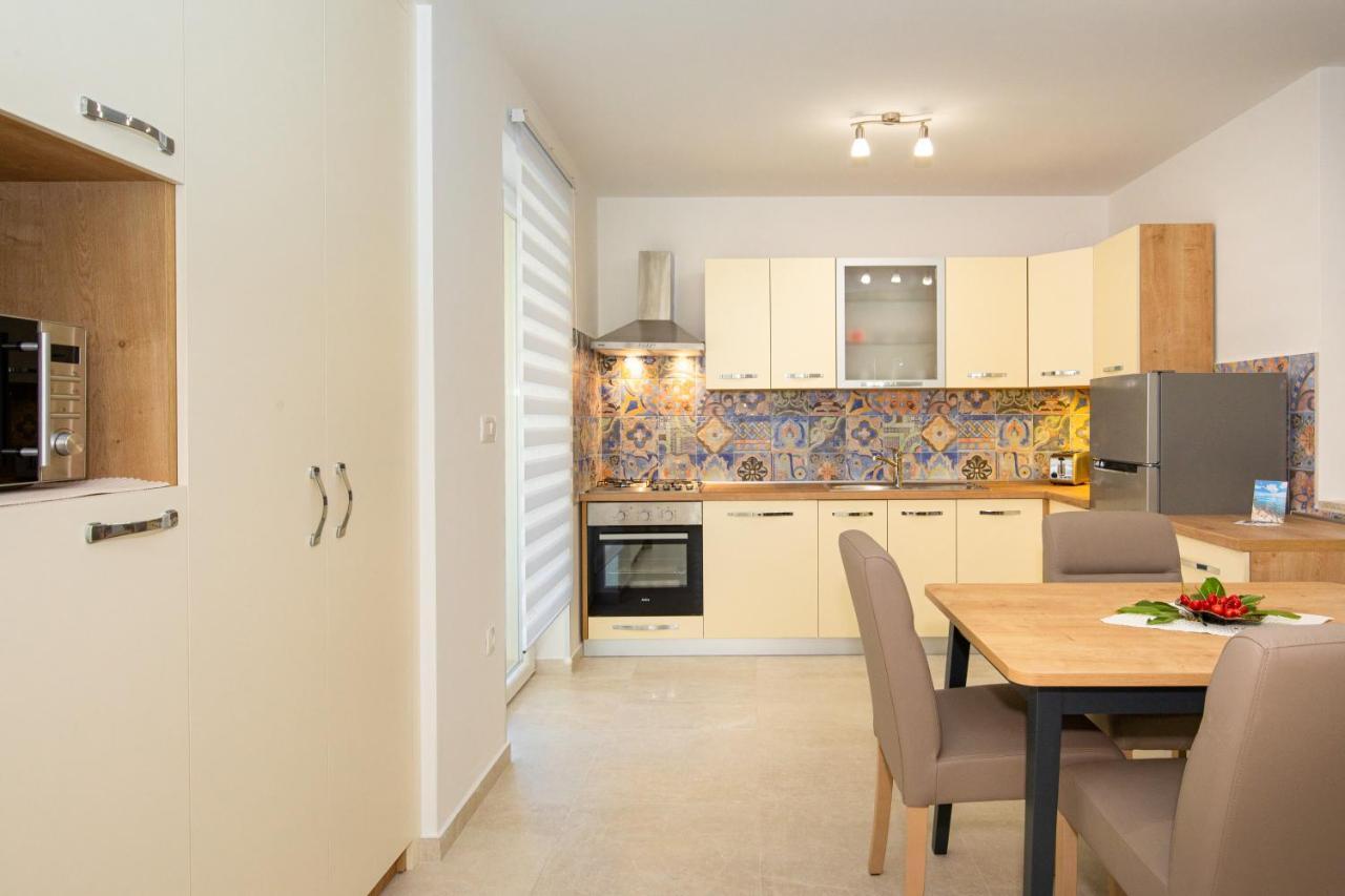 Apartman Ivona U Prizemlju Malinska Dış mekan fotoğraf