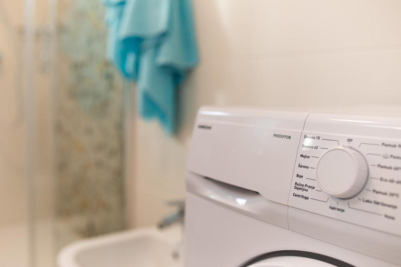 Apartman Ivona U Prizemlju Malinska Dış mekan fotoğraf
